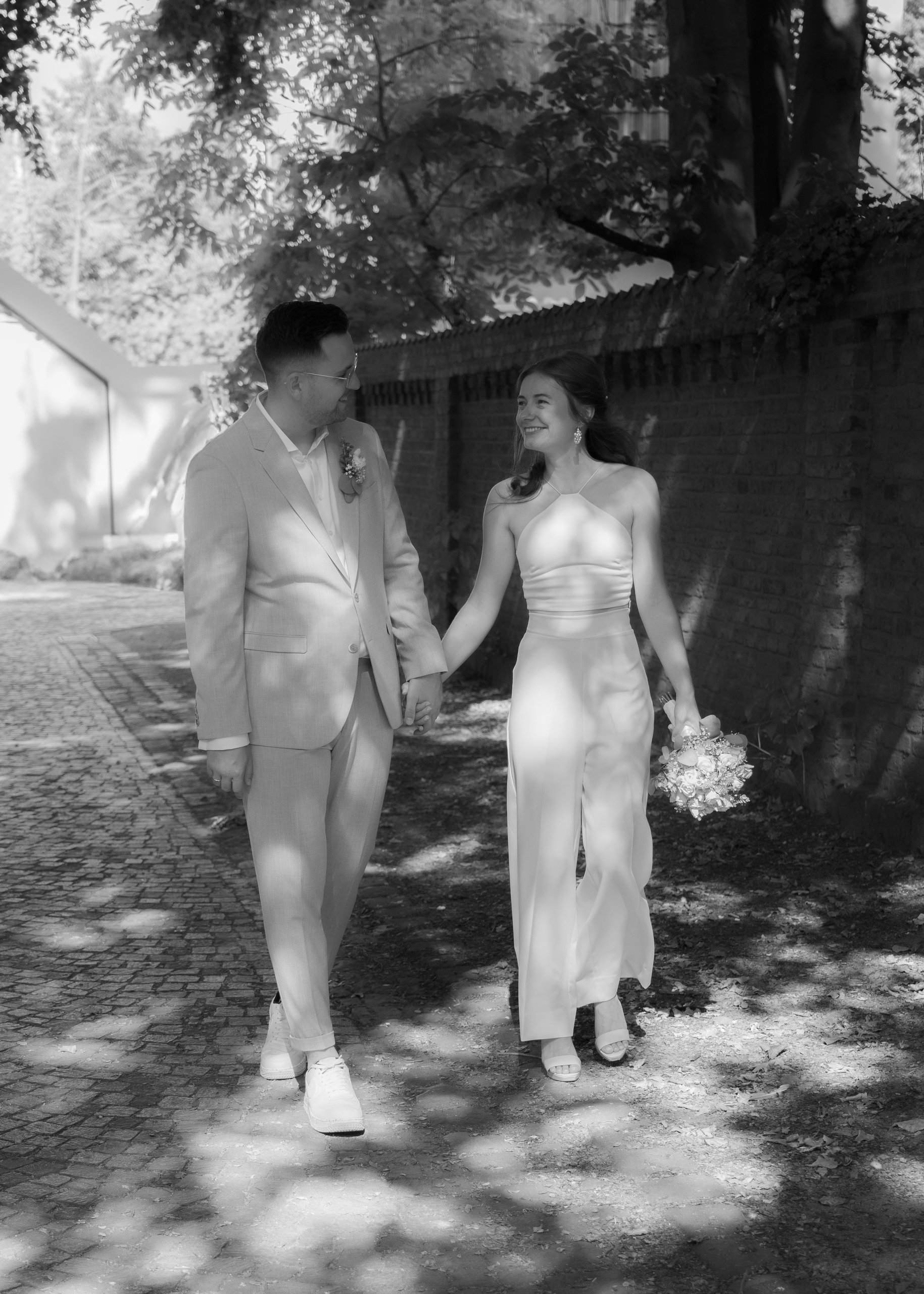 Standesamtliche Hochzeit im Tapetensaal Warendorf